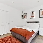 Central, Modern 1 Bed In Kennington, Sleeps 4