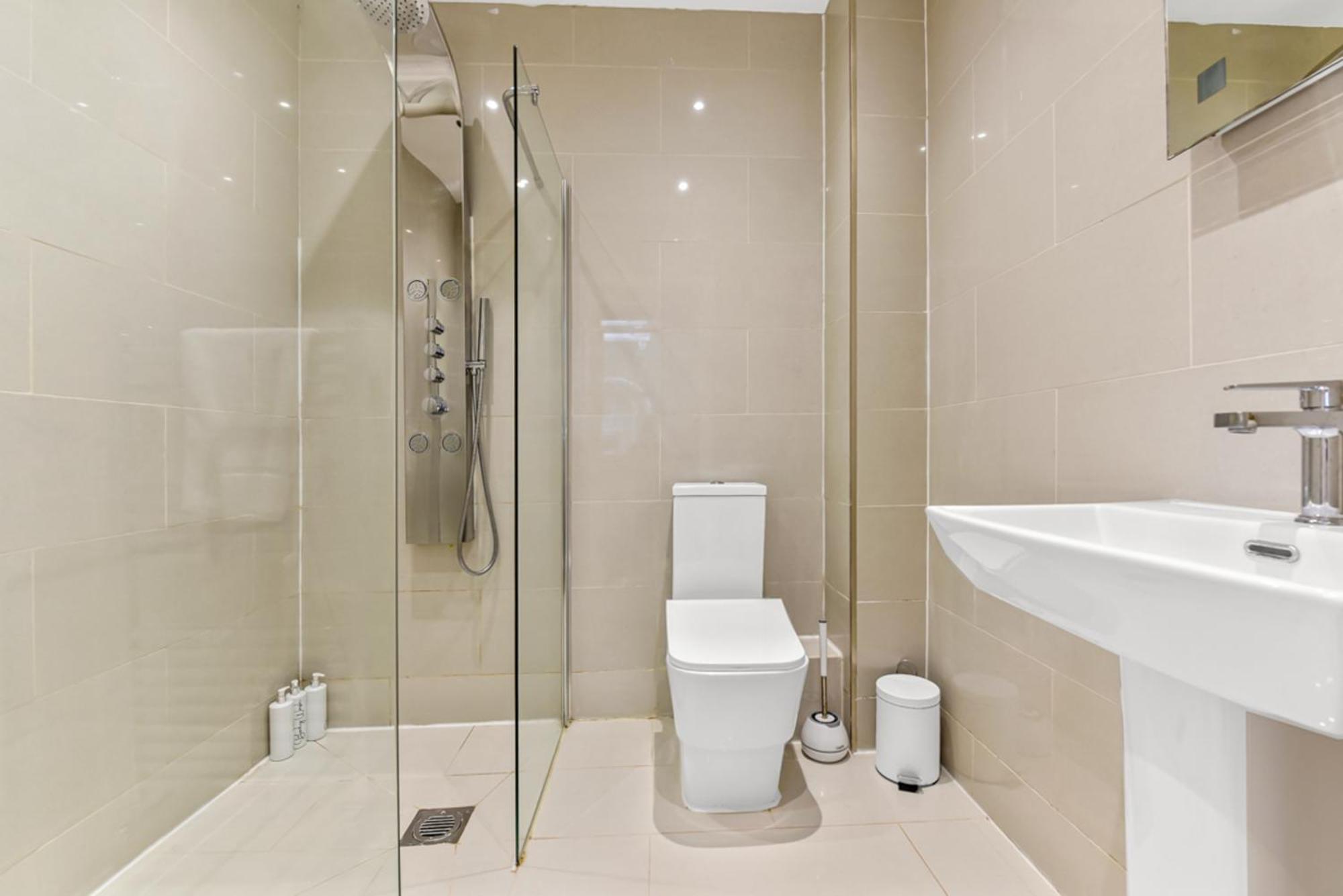 Central, Modern 1 Bed In Kennington, Sleeps 4 Appartement Londres