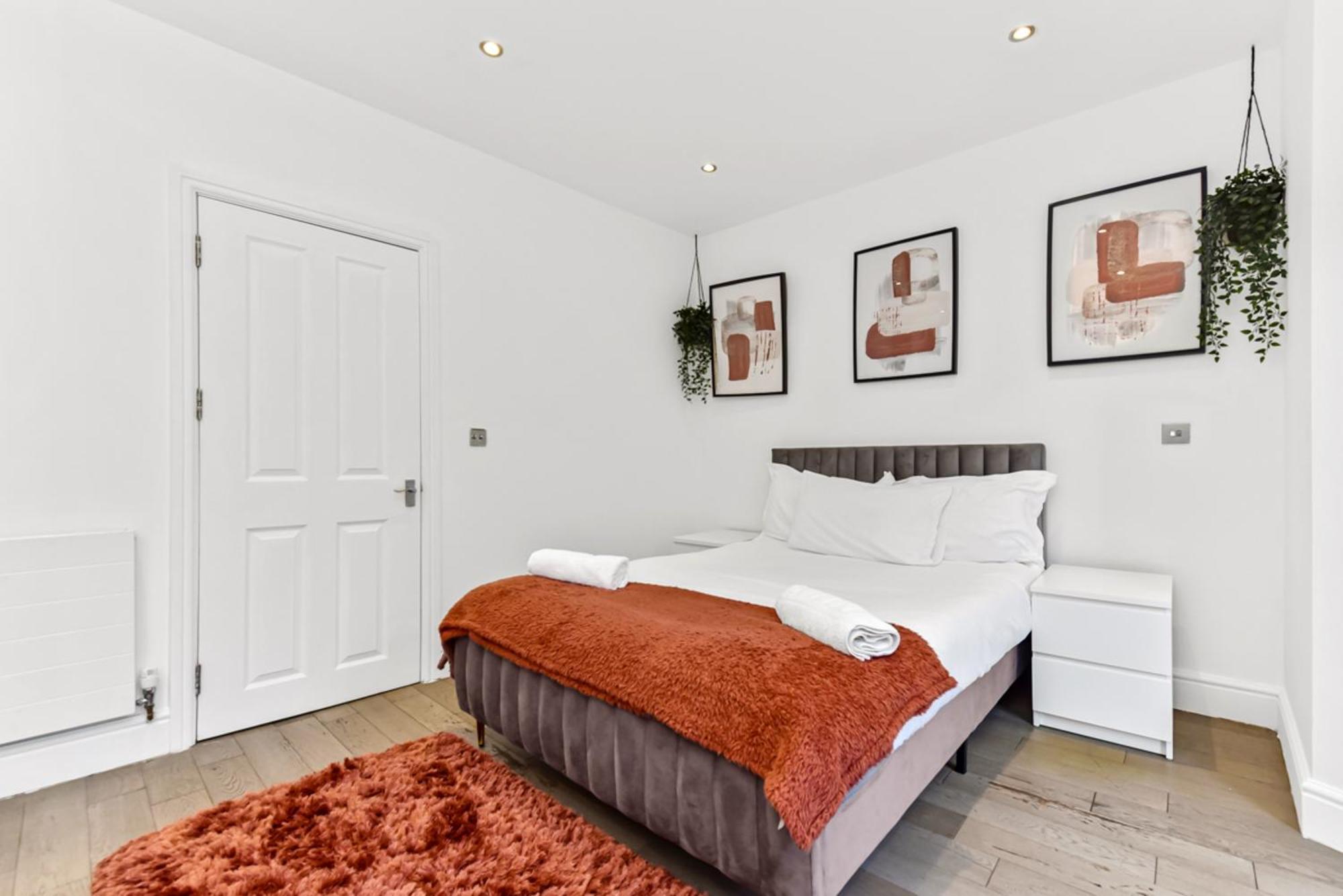 Central, Modern 1 Bed In Kennington, Sleeps 4 * Londres